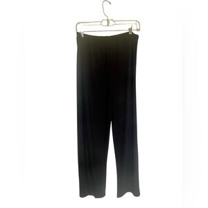 Chic Black Women's Trousers